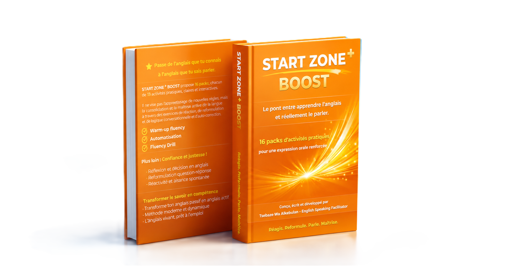 Aperçu complémentaire Start Zone⁺